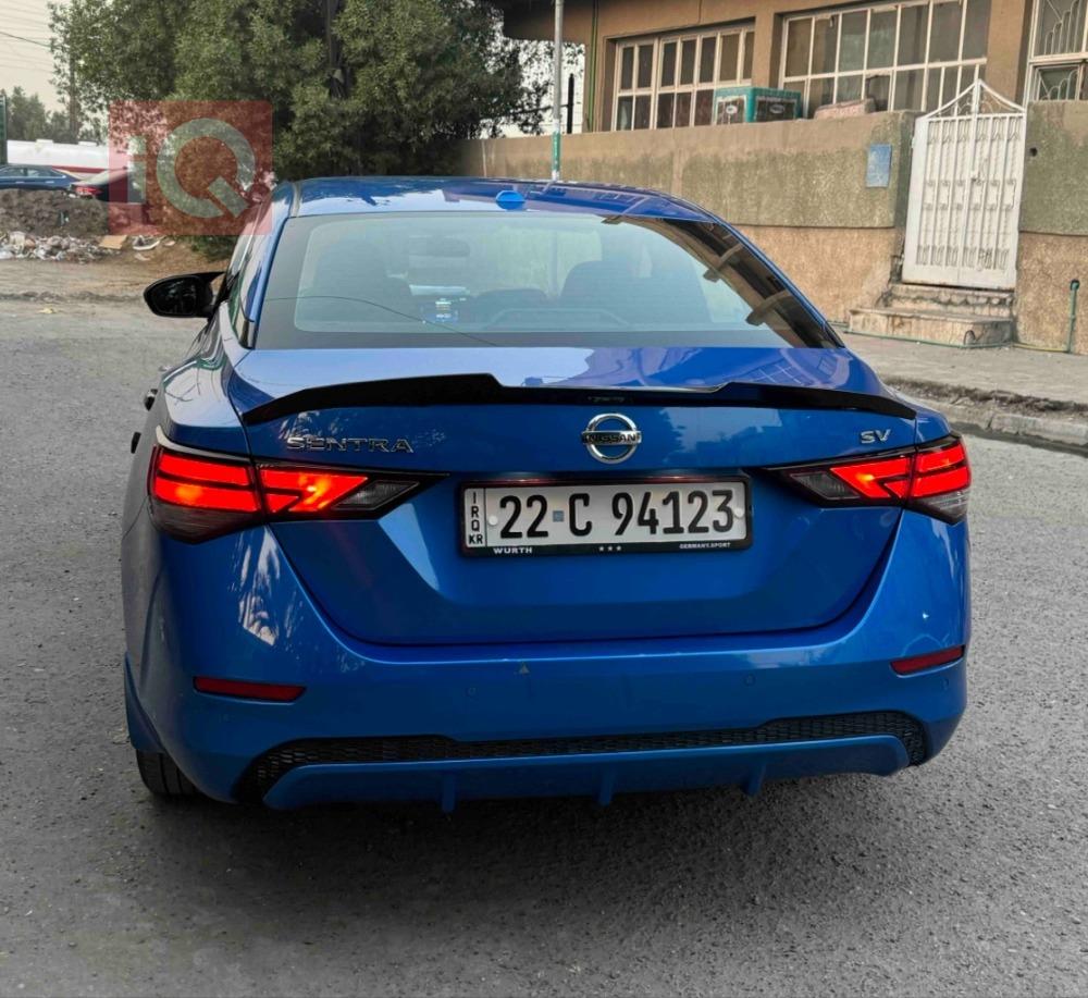 نیسان سێنترا